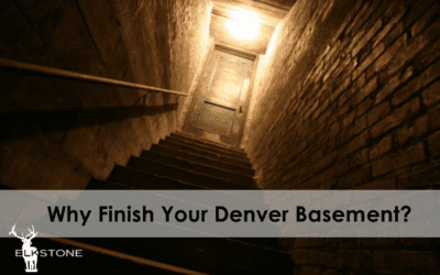 Why Finish Your Denver Basement?