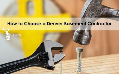 How To Choose A Denver Basement Contractor (part 1)