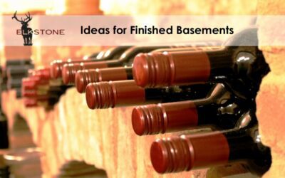 Ideas for Finished Basements