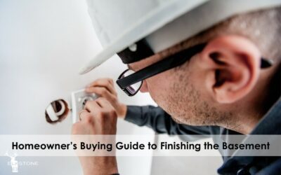 Homeowner’s buying guide to finishing the basement