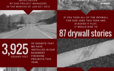 2016 ElkStone Basement Facts