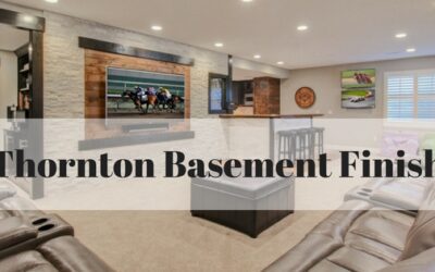 Thornton Basement Finish