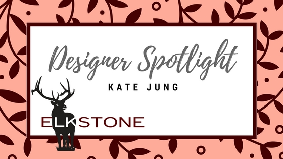 Designer Spot Light KATE JUNG