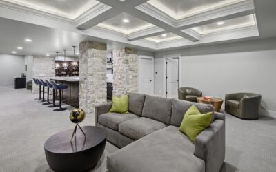 How to Transform Your Basement Into a Living Space: 7 Steps