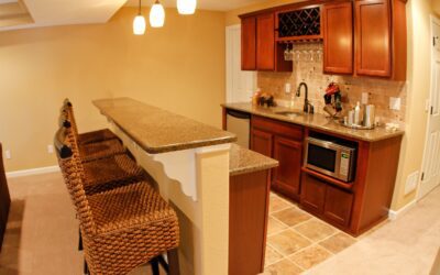 How Remodeling The Basement Can Help You Flip Your First House