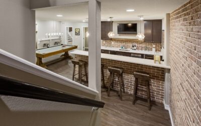 4 Reasons you Should Finish Your Basement This Year