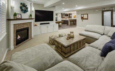 Basement Family Rooms Expand Your Living Space