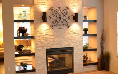 Enhance Your Home by Installing a Fireplace in the Basement