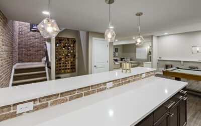 Simple Ways to Make a Basement Apartment Bright and Cheery