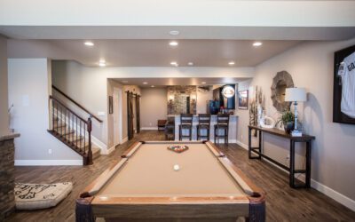 3 Basement Layout Mistakes You Don’t Want to Make