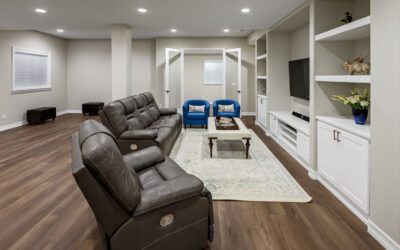 4 Awesome Things You Can Do With Your Finished Basement