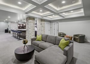 3 Ways To Winterize Your Finished Basement