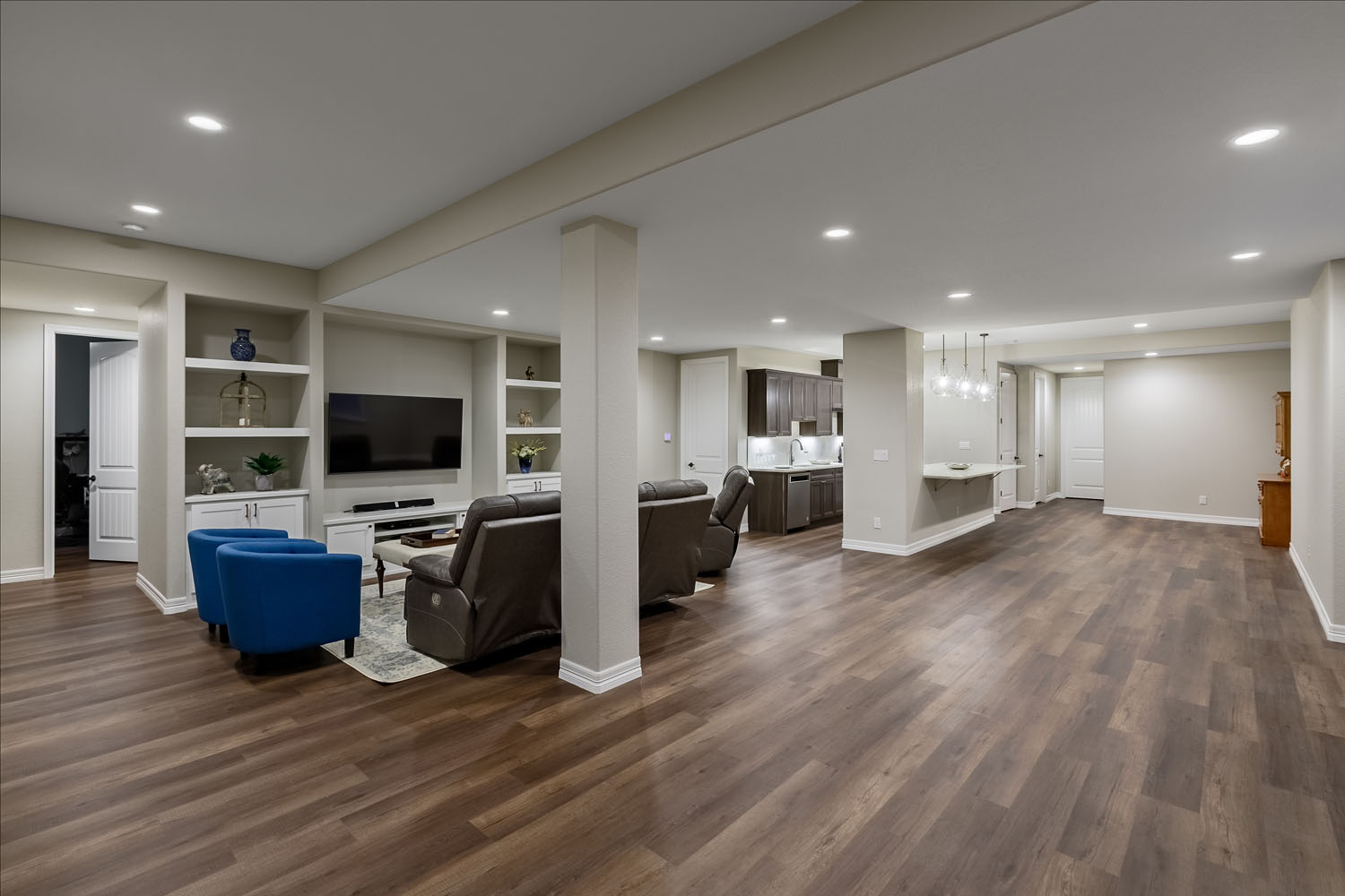 Finished Basement Utah