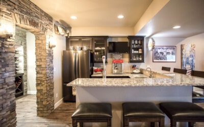 The Top 3 Reasons to Remodel Your Basement