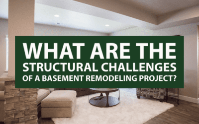 What Are the Structural Challenges of a Basement Remodeling Project?