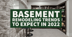 basement remodel