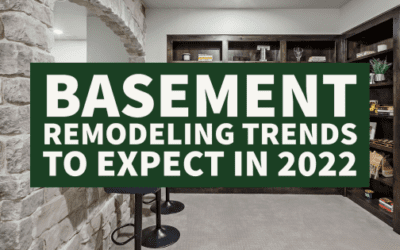 Basement Remodeling Trends to Expect in 2022