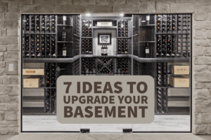 basement wet bar