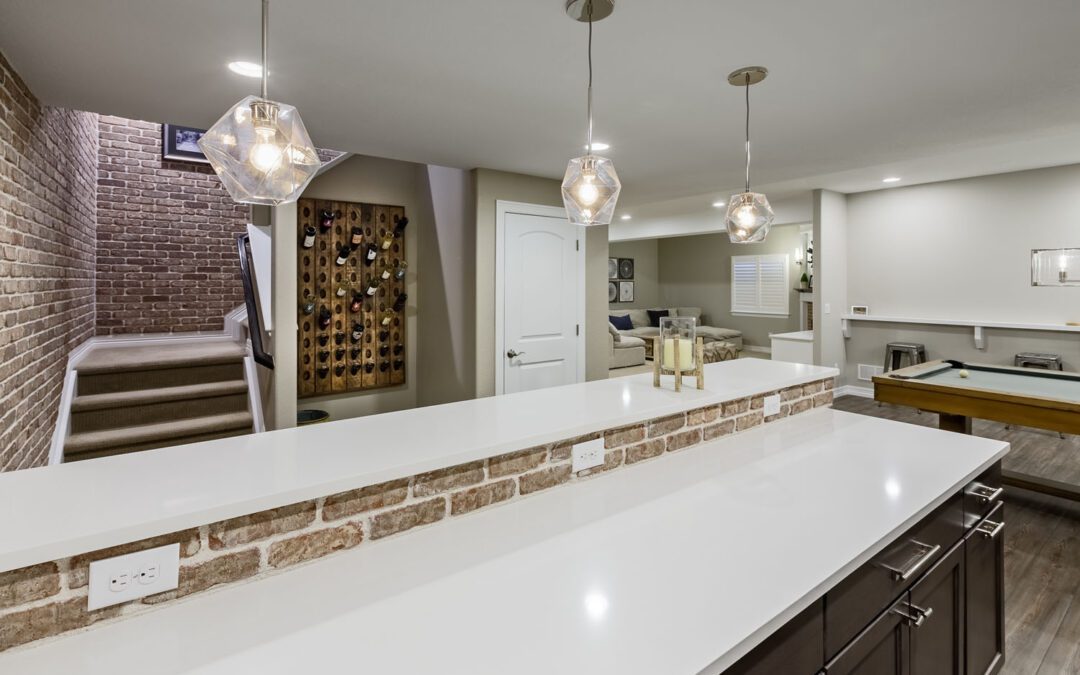 Why You Should Never DIY a Basement Remodel