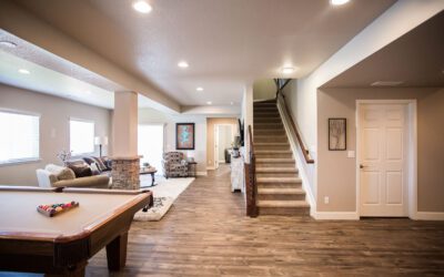 Remodel Your Basement for Income