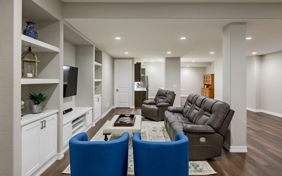 Not Sure What to Do with Your Basement Space? Check Out These Tips!