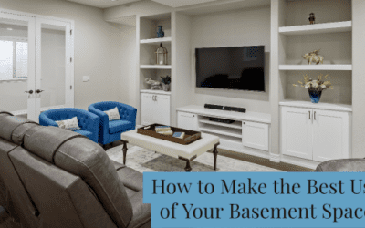 How to Make the Best Use of Your Basement Space
