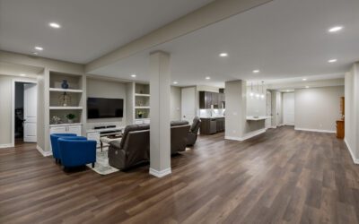 Your Basement Has The Potential to be a Wonderful Living Space