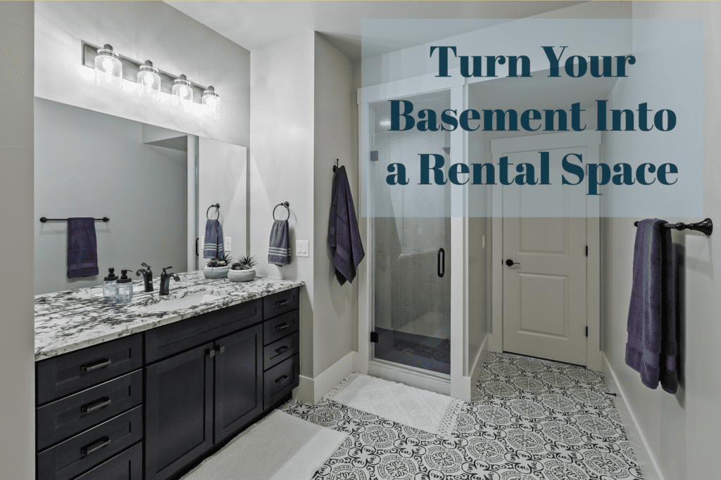 Turn Your Basement Into a Rental Space ElkStone Basements