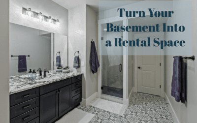Turn Your Basement Into a Rental Space