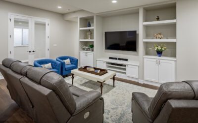Why is Basement Remodeling so Popular?