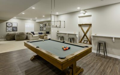 How to Create a Basement Worth Renting