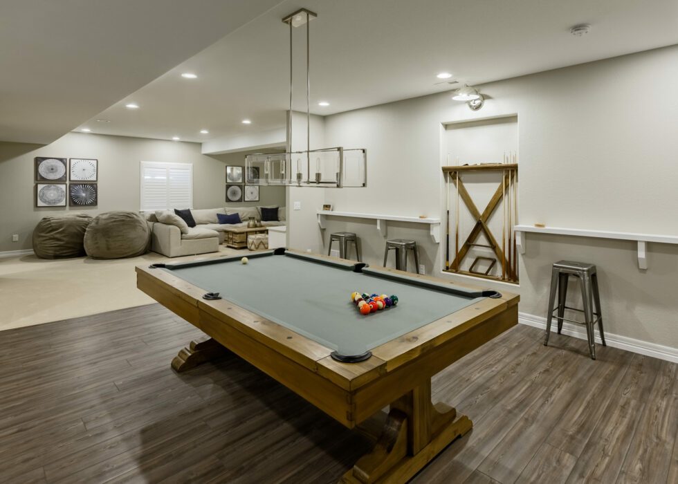 How to Create a Basement Worth Renting ElkStone Basements