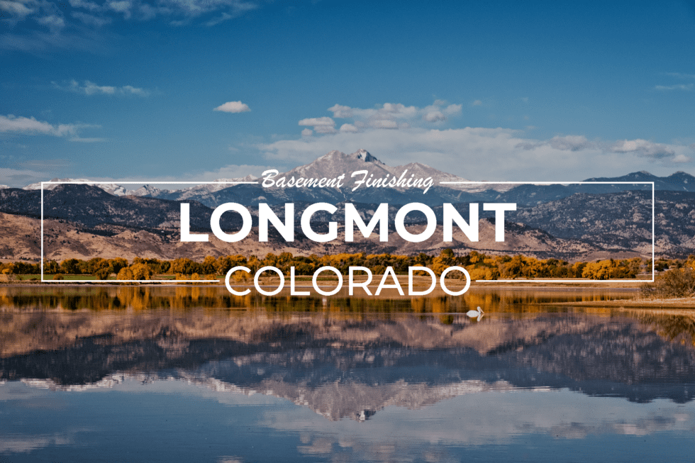 Longmont Basement Finishing ElkStone Basements