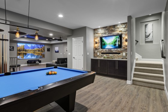 , Basement Remodeling in Erie, CO