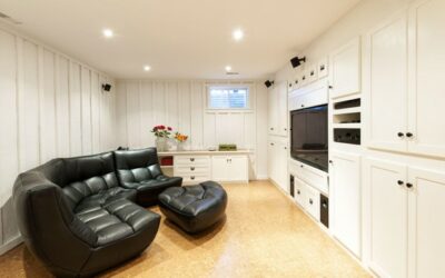 Ways to Make Your Basement Feel More Like an Extension of the Rest of Your House