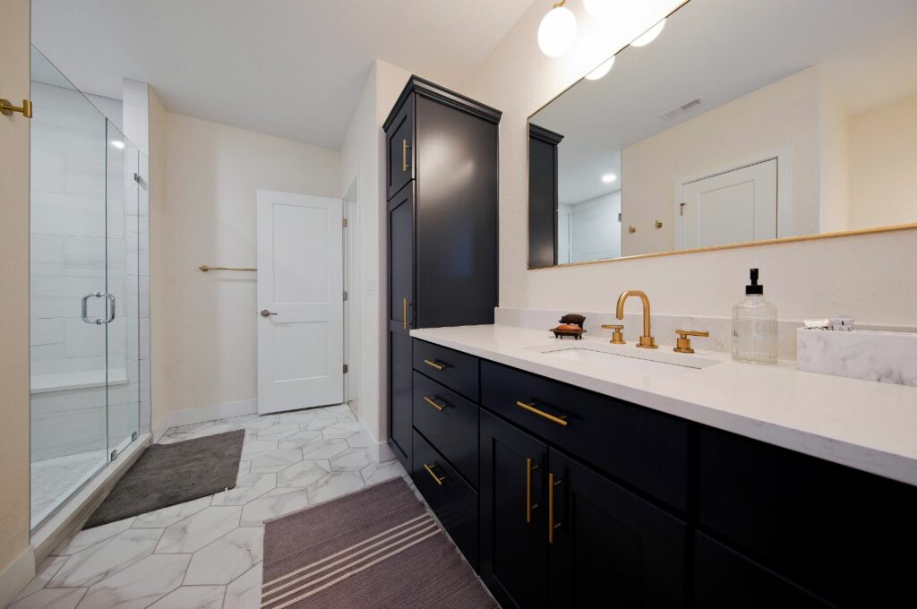 Bathrooms - ElkStone Basements