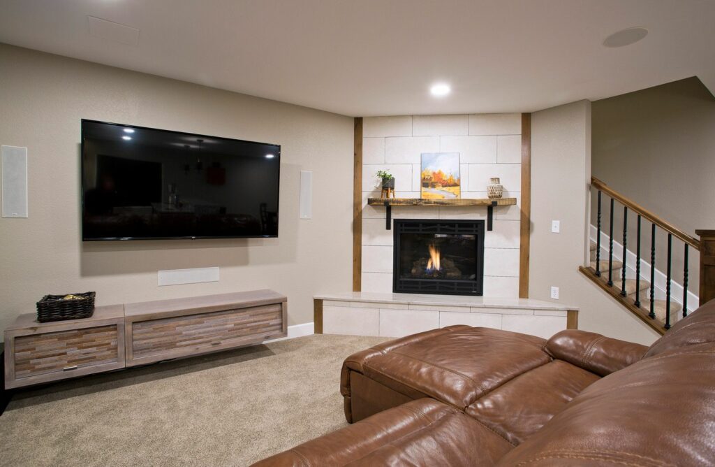 , Fireplaces