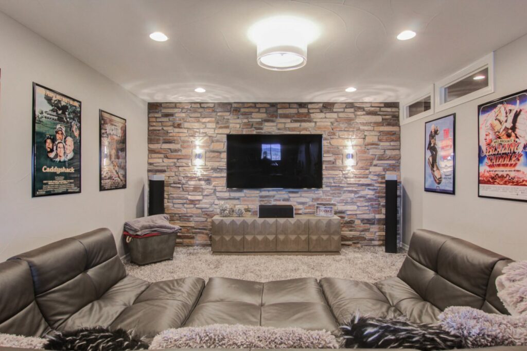 , Family Rooms