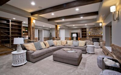 Colorado Springs Family Rooms: Create Open-Concept Gathering Spaces