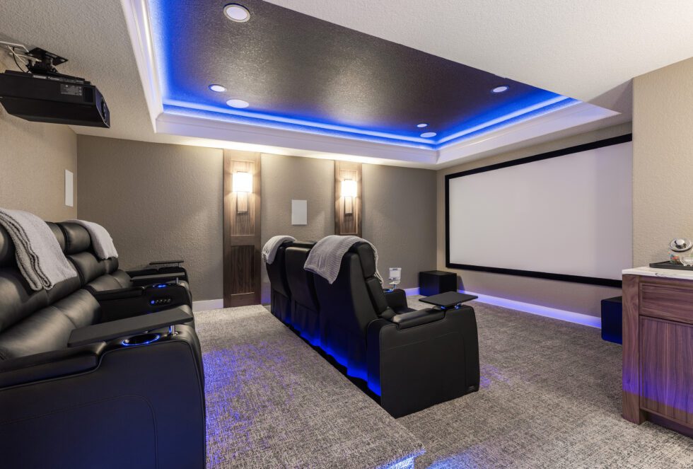 Custom Basement Finishing & Remodeling in Denver, Fort Collins CO