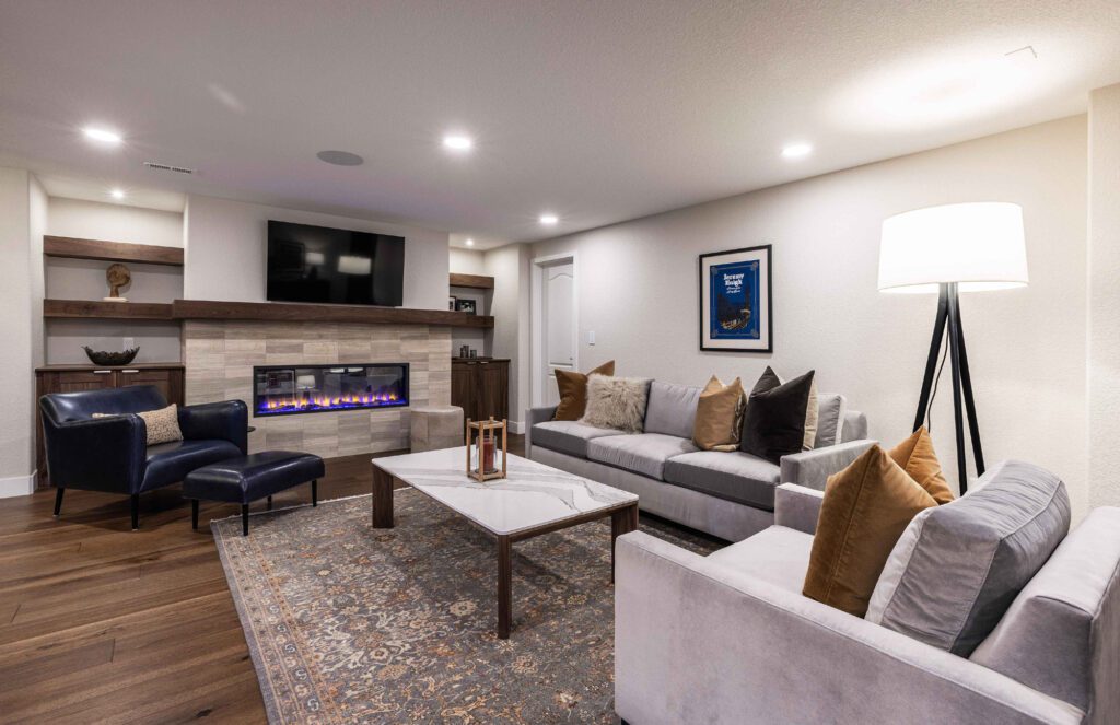 , Family Rooms
