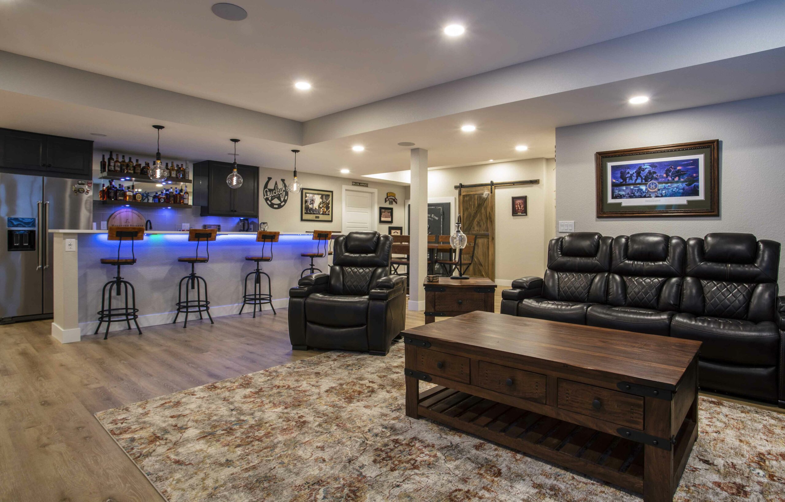 Basement Finishing for Young Families Across Utah’s Growing Cities