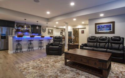 Creating a Family-Friendly Basement: Playrooms, Game Rooms & More