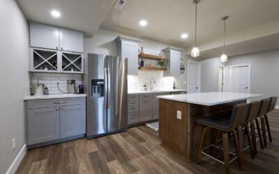 Top Design Trends for Basements in 2025