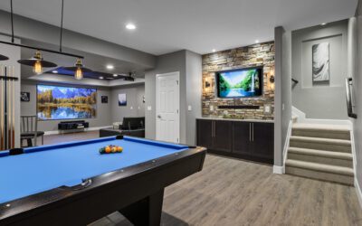 Fort Collins Wet Bars: Cozy Entertaining Spaces for Winter Nights