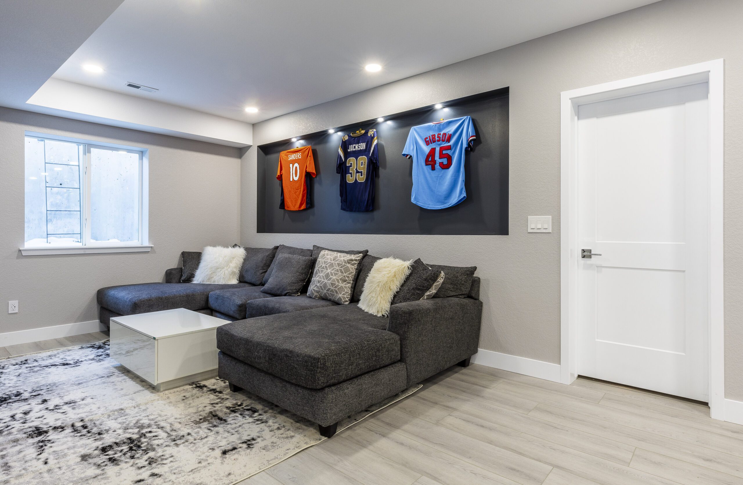 Express Basement Finishing & Remodeling in Denver, Fort Collins CO