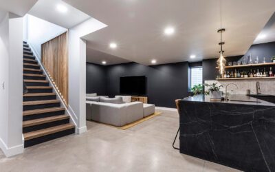 Creating Multi-Generational Living Spaces with Basement Remodeling