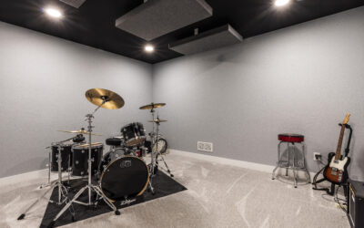 How to Soundproof Your Basement for a Quieter Space