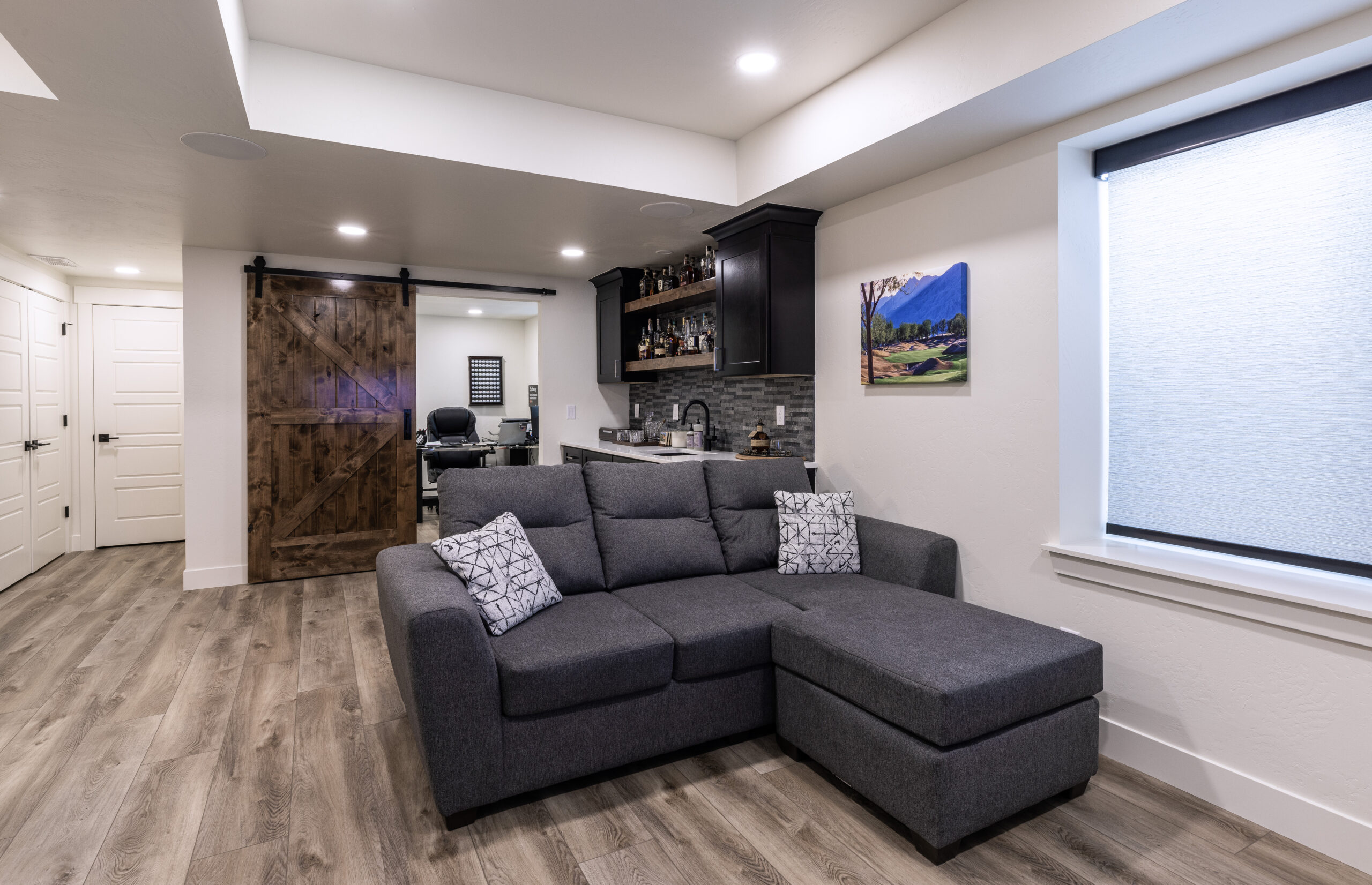 Innovative Design Ideas for Multi-Functional Basement Spaces in Colorado