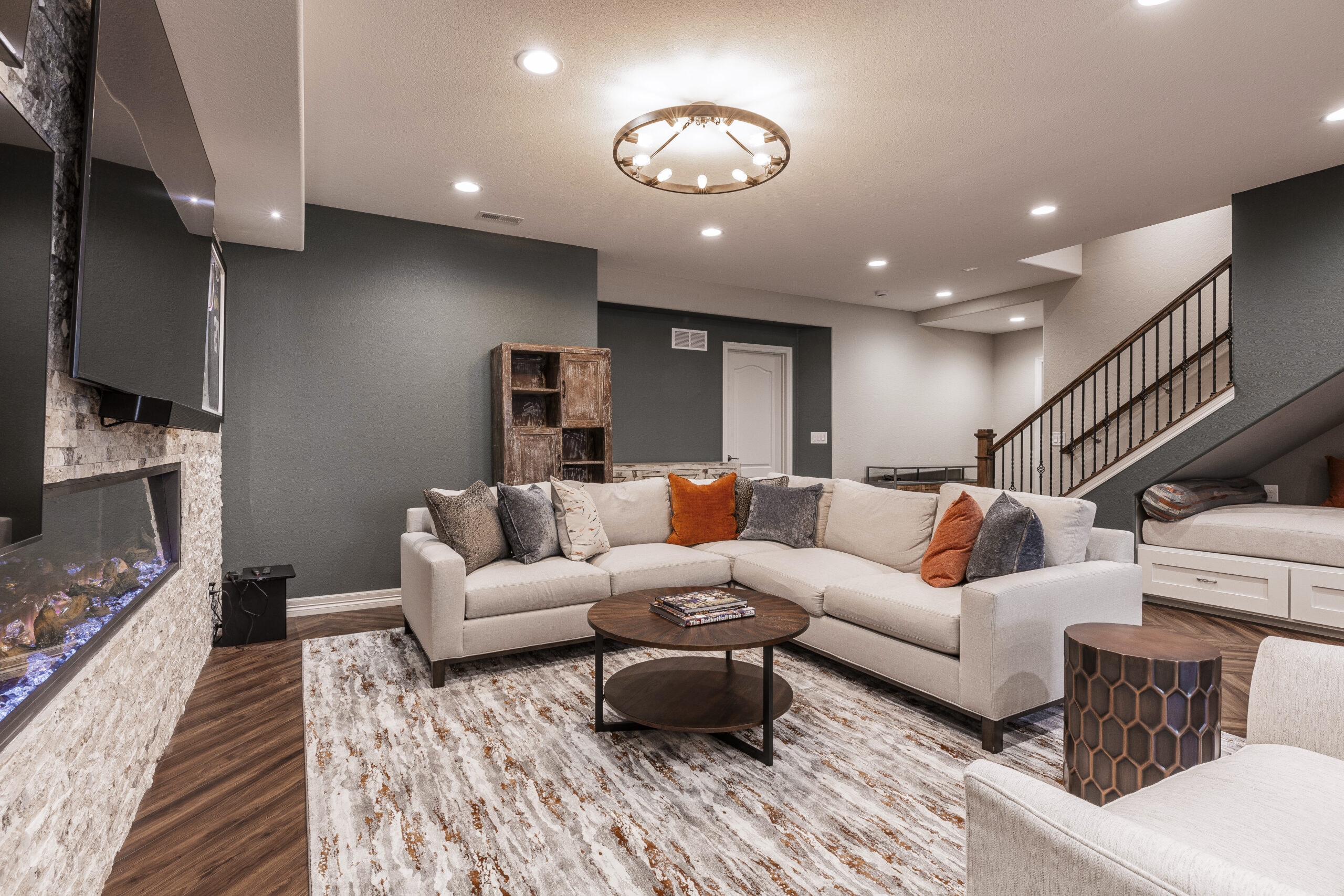 Child-Friendly Basement Ideas for Your Colorado Home
